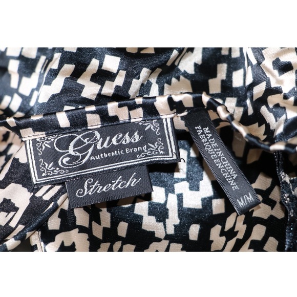 GUESS Ruched Halter Top - Picture 2 of 5